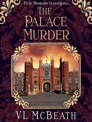 cover image of The Palace Murder